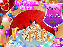 Icecream Decorator