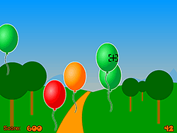 Caza de globos 2