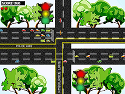 Trafic à l'écart