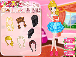 Princess Dress Up