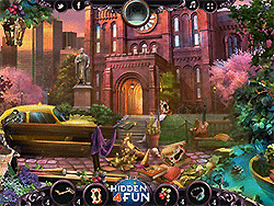 Hidden Objects: Venice