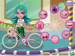 Vivian's Bike Ride