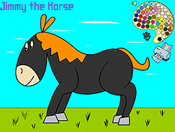 Jimmy, o Cavalo