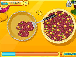 American Pie Cooking Game