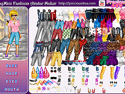 ChyMini Fashion Avatar Maker