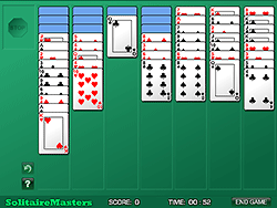 Four-Column Solitaire