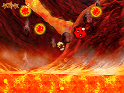 Sling Magma Ball