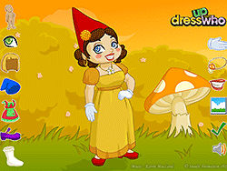 Gnomette Dressup