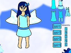 Angel Dress Up