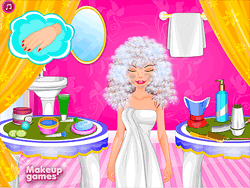 Princess Makeover Challenge