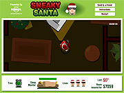 Santa Sneaky