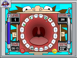 Dentist Simulator