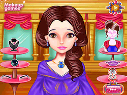 French Princess Makeover