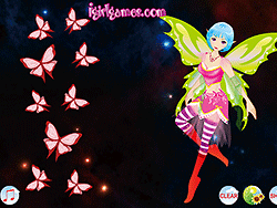 Моя мечта о бабочках