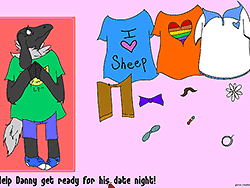 Date Night Sheep