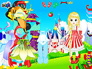 Doll Dressup van Fairytale