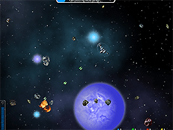 Asteroids Wars