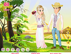 Matrimonio in campagna