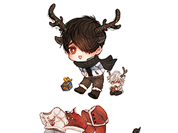 Christmas Boy DressUp