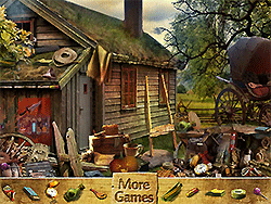 Hidden Objects: Emma's Farm