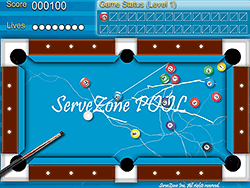 ServeZone-Pool