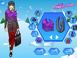 Winter Wonderland Fashion