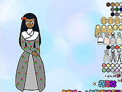 Louis Seize Dress Up – 18. Jahrhundert