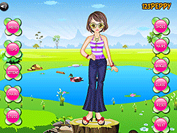 Linda Elena Dressup