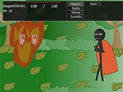 SuperStick RPG 3