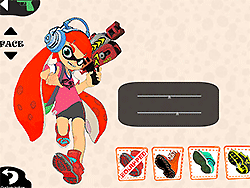 Boutique Splatoon