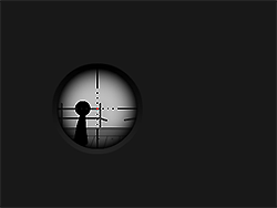 Stickman Target Shooting