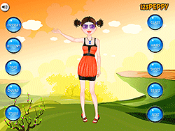 Smart Cutie Dressup