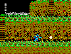 Mega Man vs Ghosts 'n Goblins