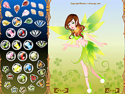 Tinkerbell Dress Up