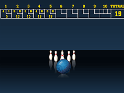 Pin Bowling