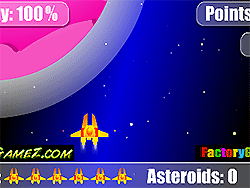 Asteroid Defense