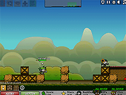 Jungle Siege: Shoot 'n' Rescue