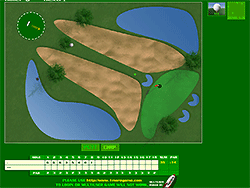 Classic Virtual Golf