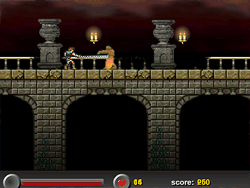 2D Platform Castlevania Remake