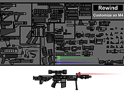 M4 をカスタマイズする