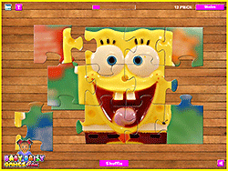 SpongeBob Jigsaw Puzzle