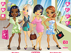 Chic Chicks Dress Up