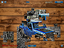 Wrangler Jeep Oso Negro