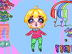 Funky Dressup!