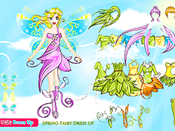Spring Fairy's Glam Squad