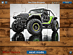 Jeep Trailcat