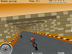 Bike Race: Master the Wheel