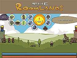 Boomlands