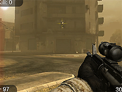 Battlefield 2 Flash