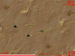 Top-Down Shooter - Gun Upgrade